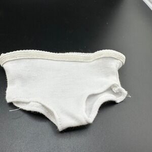 White Girl Cabbage Patch Kids Panties Underwear Doll Clothes